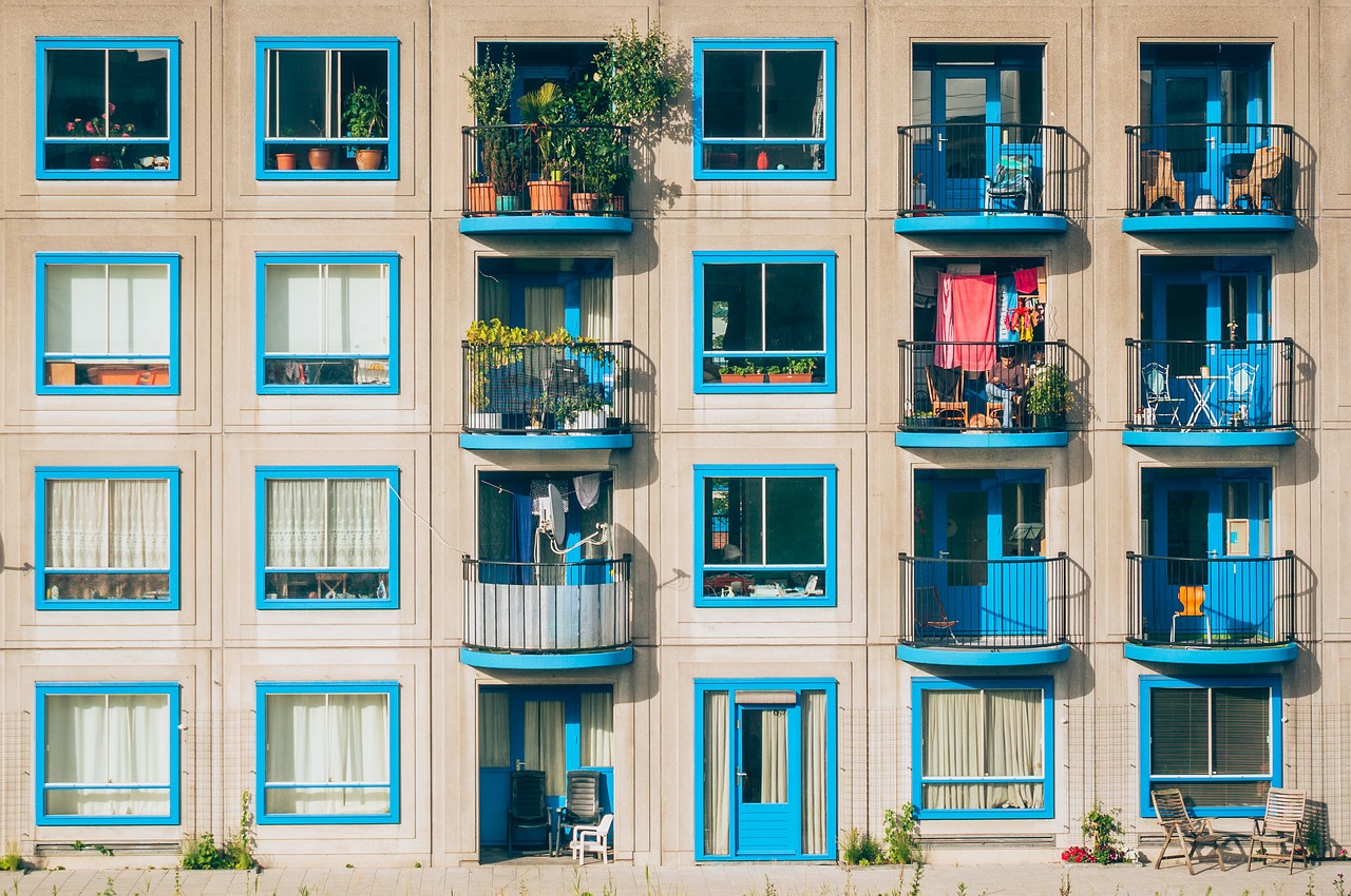 Podłoga na balkon – 9 pomysłów na wykończenie balkonu