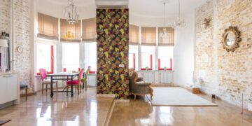 Jak urządzić małe mieszkanie