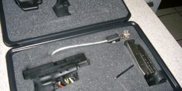 Masz broń? Musisz mieć sejf!