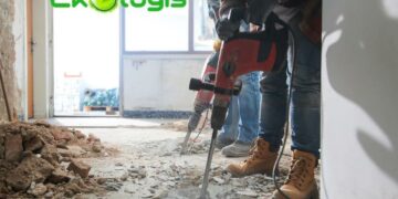 Co zrobić z gruzem i kłopotliwymi odpadami po remoncie?