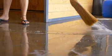 Zalana piwnica – jak ją uszczelnić?