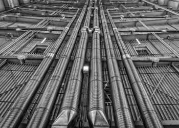 Czyszczenie central wentylacyjnych - na czym polega?