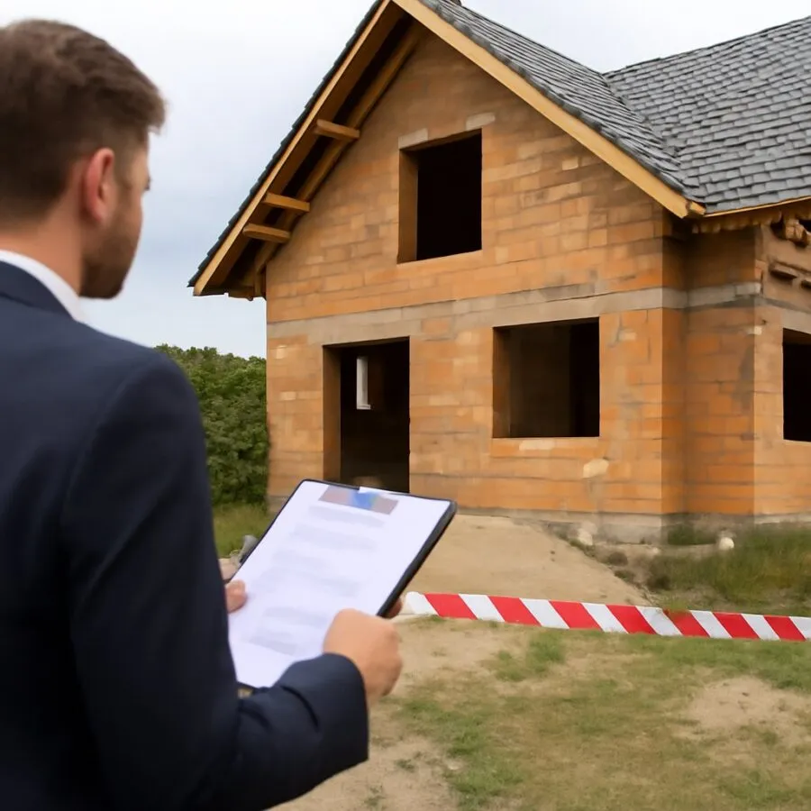 jak uniknąć kar za samowolę budowlaną i legalizacja